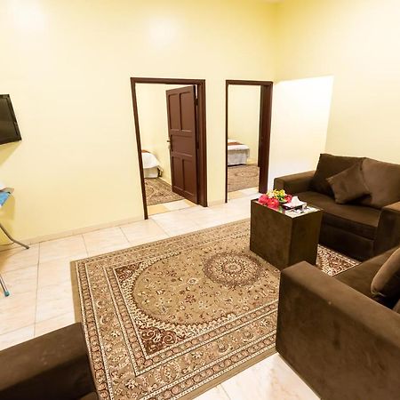 العييري للوحدات السكنية المفروشة الباحة 2 Al Baha מראה חיצוני תמונה