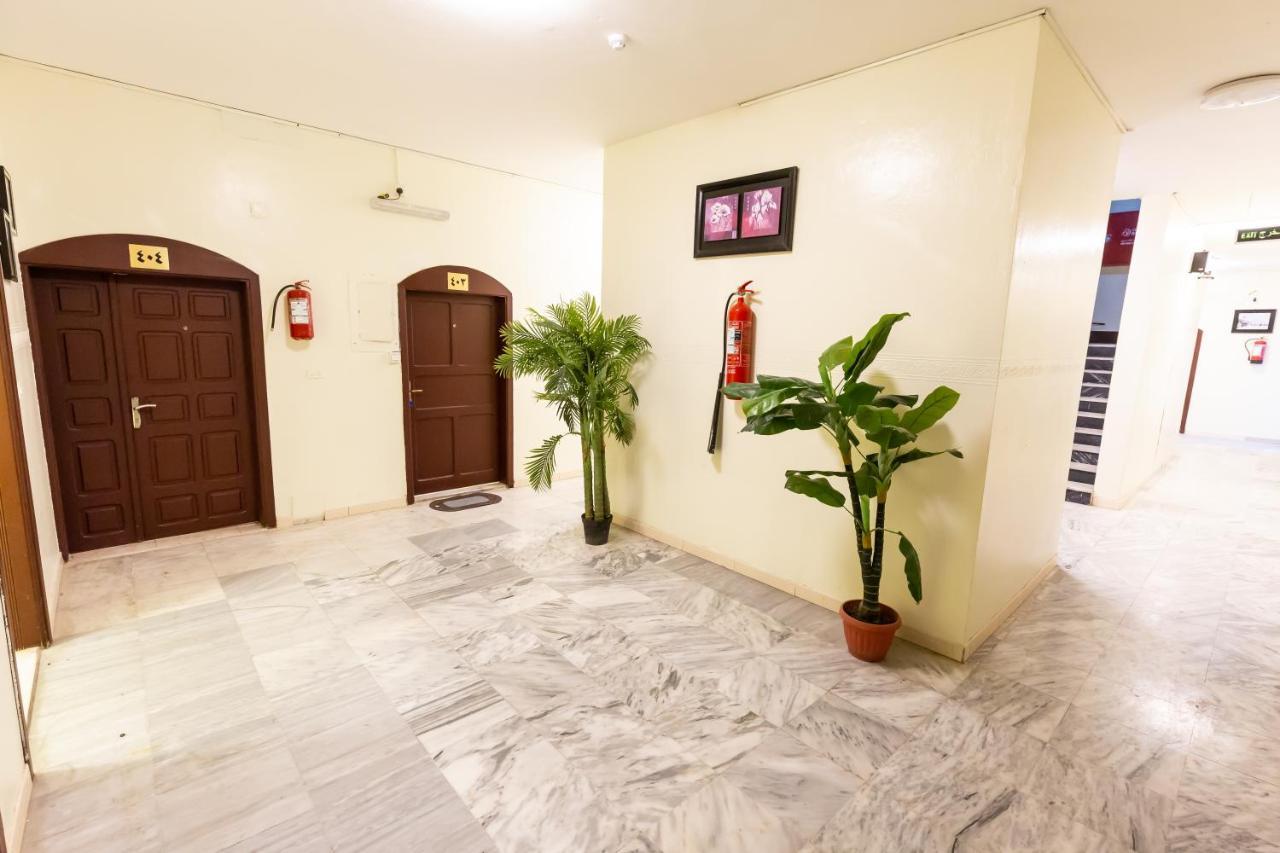 العييري للوحدات السكنية المفروشة الباحة 2 Al Baha מראה חיצוני תמונה