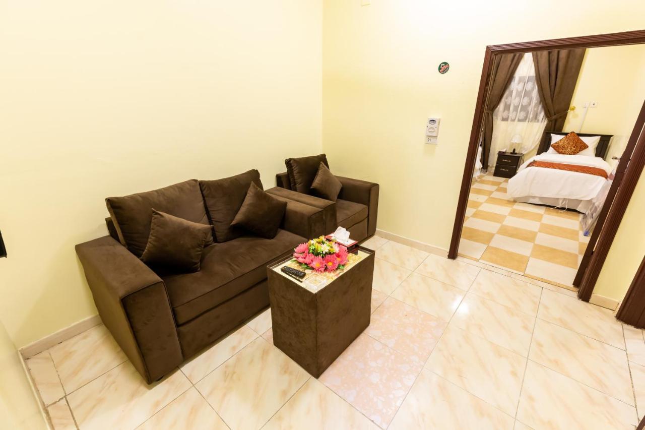 العييري للوحدات السكنية المفروشة الباحة 2 Al Baha מראה חיצוני תמונה