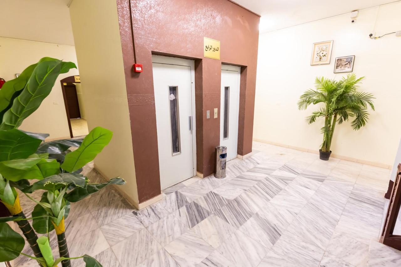 العييري للوحدات السكنية المفروشة الباحة 2 Al Baha מראה חיצוני תמונה