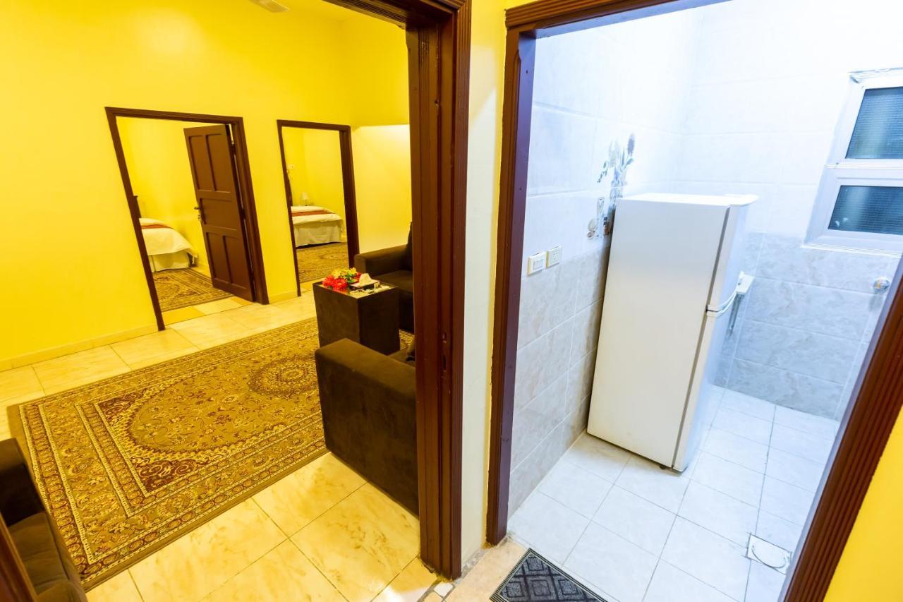 العييري للوحدات السكنية المفروشة الباحة 2 Al Baha מראה חיצוני תמונה