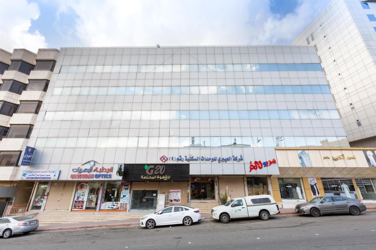 العييري للوحدات السكنية المفروشة الباحة 2 Al Baha מראה חיצוני תמונה
